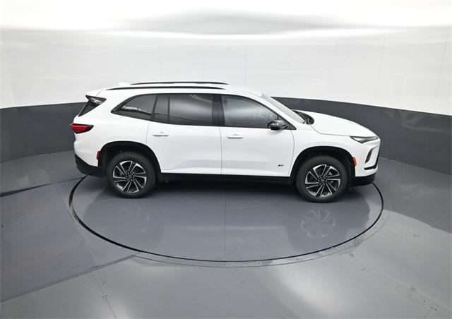 new 2025 Buick Enclave car, priced at $48,307
