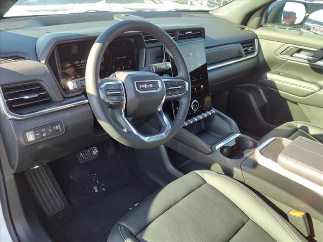 new 2025 GMC Terrain car, priced at $36,606