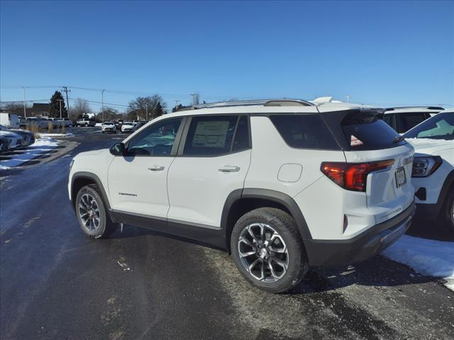 new 2025 GMC Terrain car, priced at $36,606