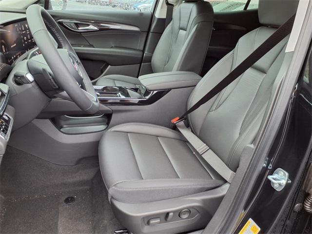 new 2025 Buick Envision car, priced at $37,916