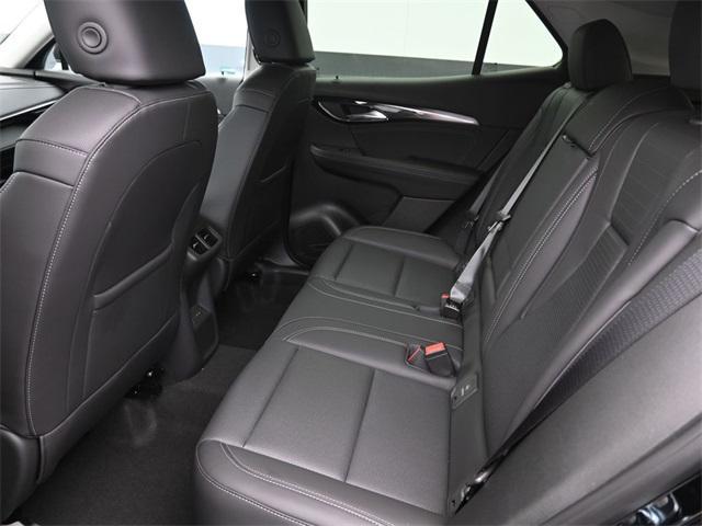 new 2025 Buick Envision car, priced at $35,766