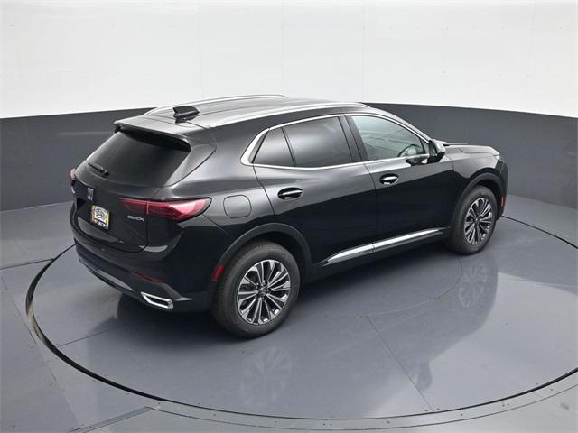 new 2025 Buick Envision car, priced at $35,766
