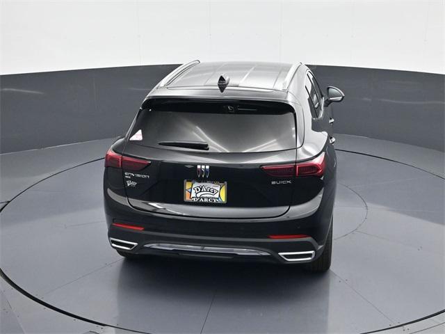 new 2025 Buick Envision car, priced at $35,766