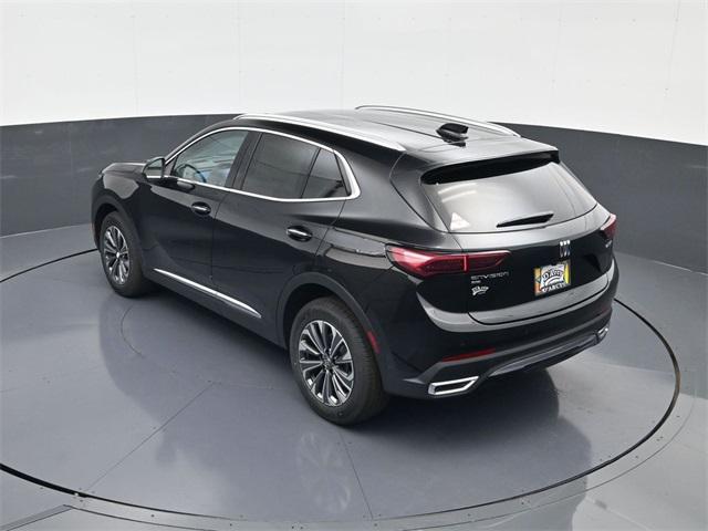 new 2025 Buick Envision car, priced at $35,766