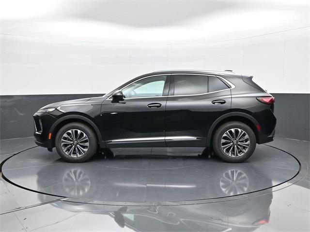 new 2025 Buick Envision car, priced at $35,766