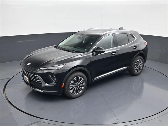 new 2025 Buick Envision car, priced at $35,766