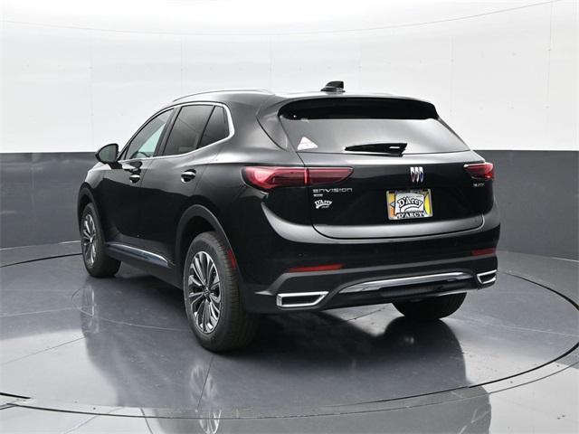 new 2025 Buick Envision car, priced at $35,766