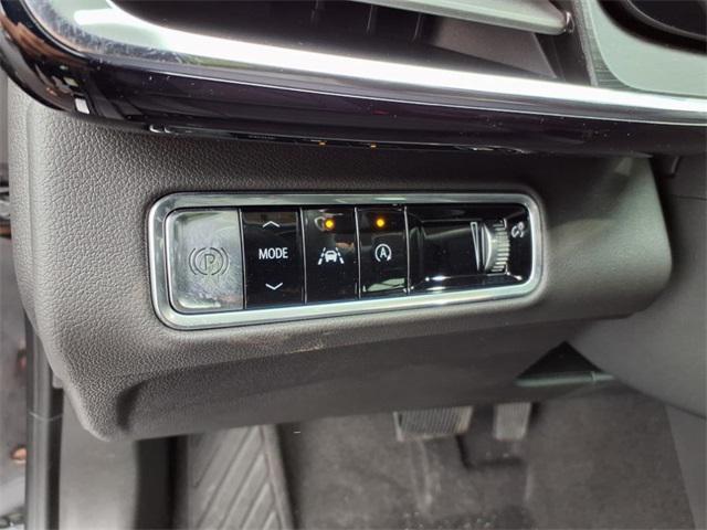 new 2025 Buick Envision car, priced at $37,916