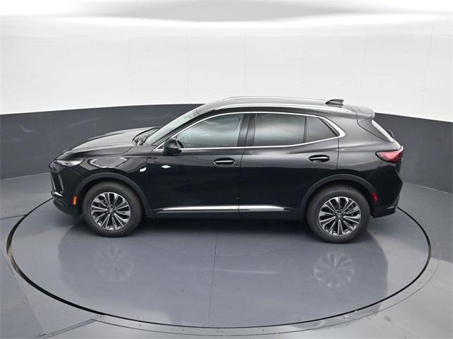 new 2025 Buick Envision car, priced at $35,766