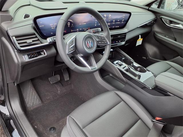 new 2025 Buick Envision car, priced at $37,916