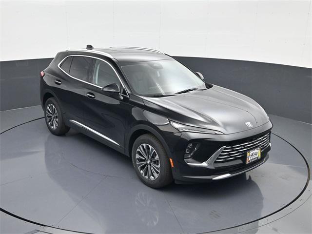 new 2025 Buick Envision car, priced at $35,766