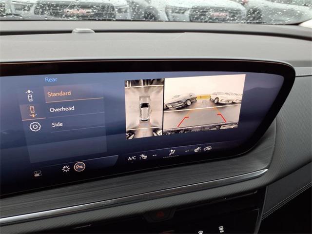 new 2025 Buick Envision car, priced at $37,916