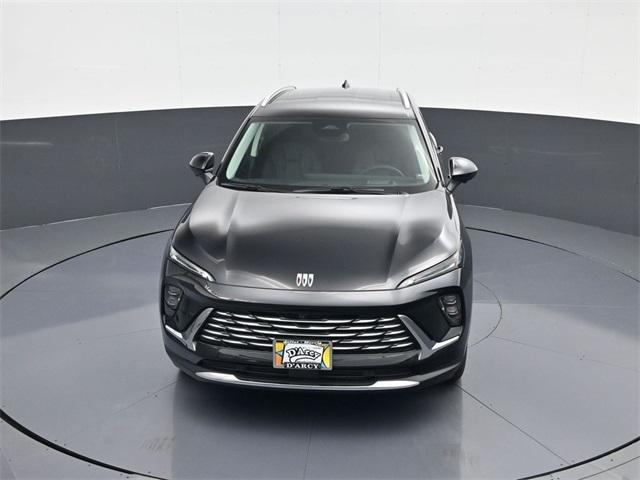new 2025 Buick Envision car, priced at $35,766