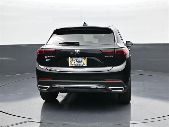 new 2025 Buick Envision car, priced at $35,766