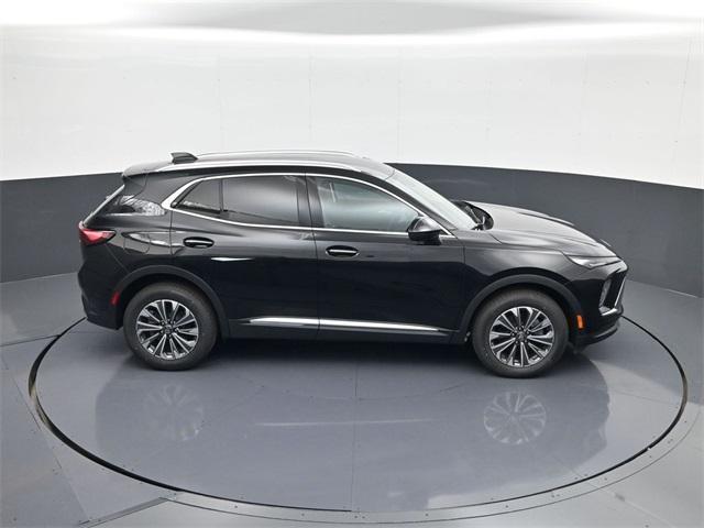 new 2025 Buick Envision car, priced at $35,766