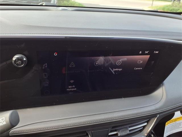 new 2025 Buick Encore GX car, priced at $27,021