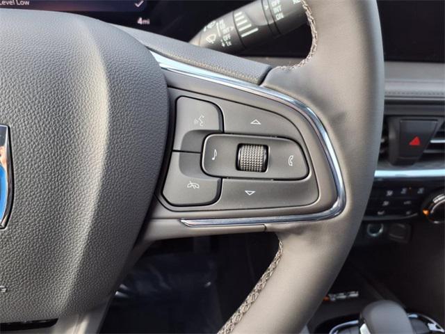 new 2025 Buick Encore GX car, priced at $27,021
