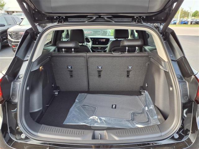new 2025 Buick Encore GX car, priced at $27,021