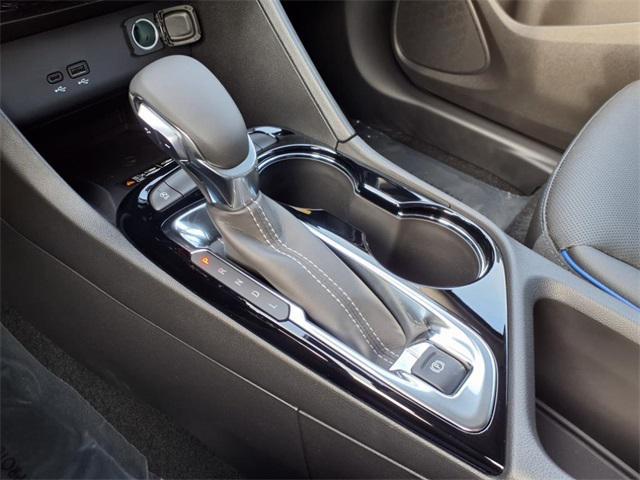 new 2025 Buick Encore GX car, priced at $27,021