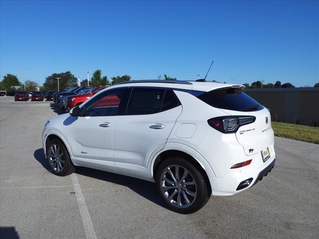 new 2024 Buick Encore GX car, priced at $32,456