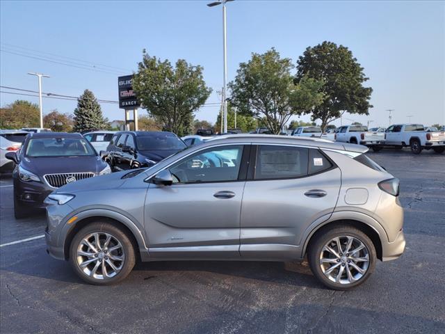 new 2025 Buick Encore GX car, priced at $33,377