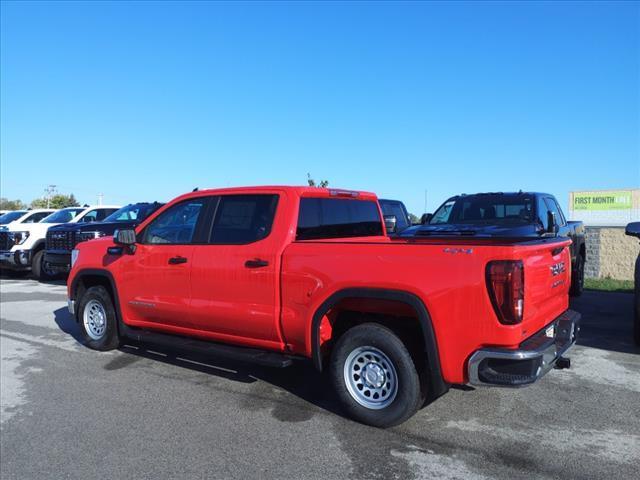 new 2025 GMC Sierra 1500 car, priced at $46,401