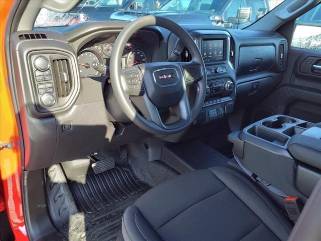 new 2025 GMC Sierra 1500 car, priced at $46,401