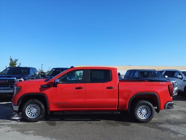 new 2025 GMC Sierra 1500 car, priced at $46,401