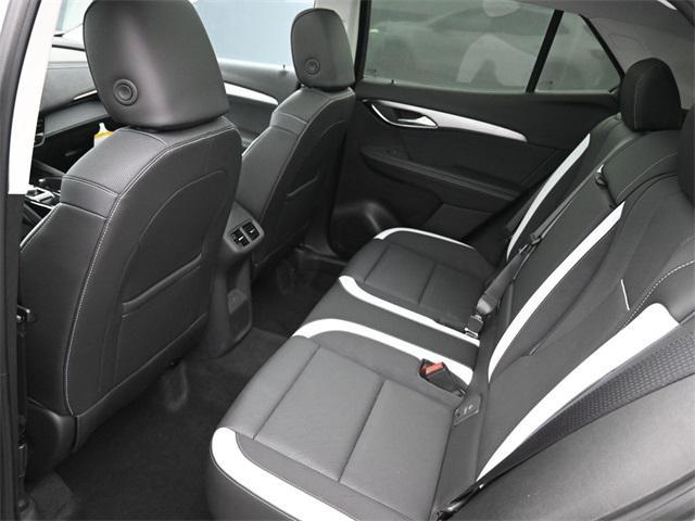 new 2025 Buick Envision car, priced at $41,207