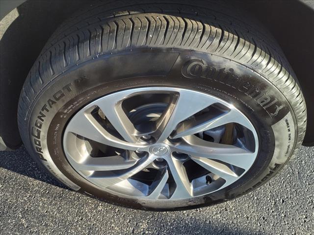 used 2021 Buick Envision car, priced at $25,225