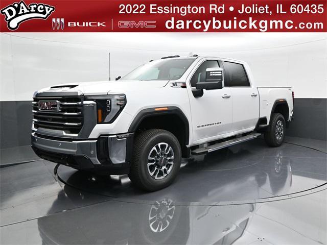 new 2025 GMC Sierra 3500 car, priced at $79,175