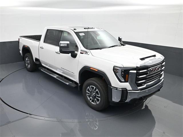 new 2025 GMC Sierra 3500 car, priced at $79,175