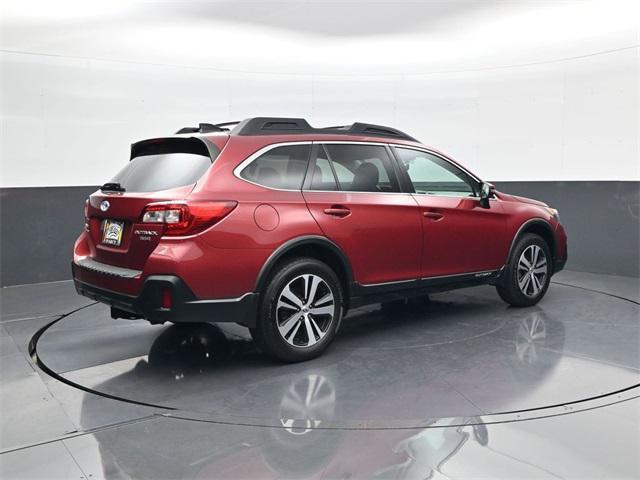 used 2019 Subaru Outback car, priced at $22,225