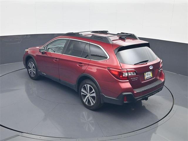 used 2019 Subaru Outback car, priced at $22,225