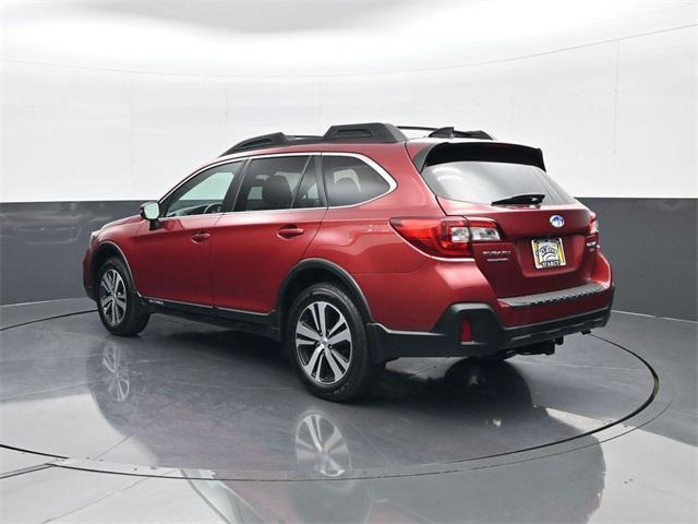 used 2019 Subaru Outback car, priced at $22,225