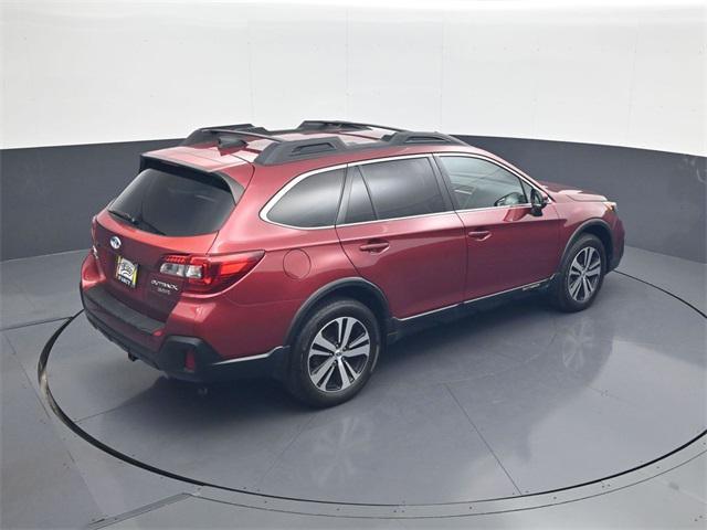 used 2019 Subaru Outback car, priced at $22,225