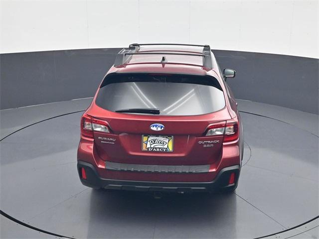 used 2019 Subaru Outback car, priced at $22,225
