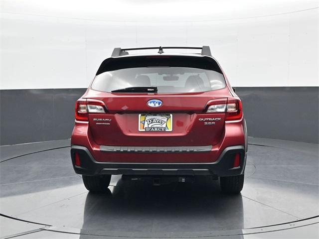 used 2019 Subaru Outback car, priced at $22,225