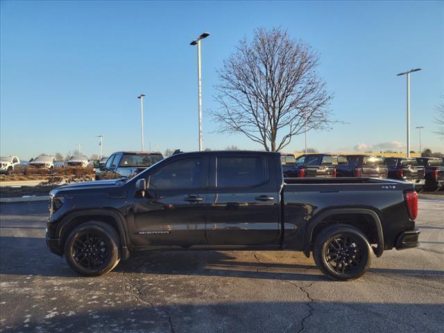 used 2024 GMC Sierra 1500 car, priced at $42,400