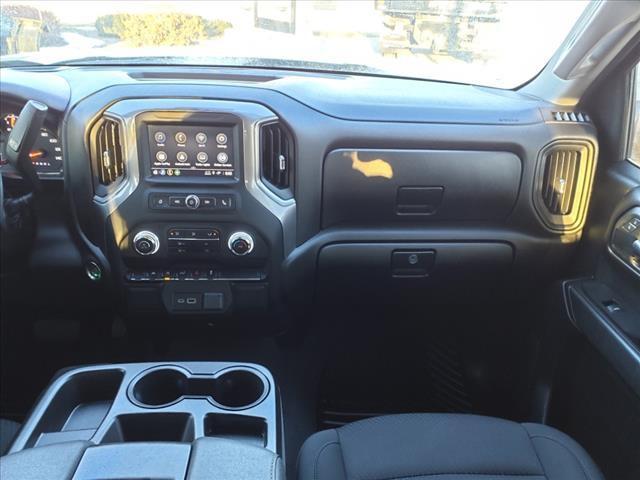 used 2024 GMC Sierra 1500 car, priced at $42,400