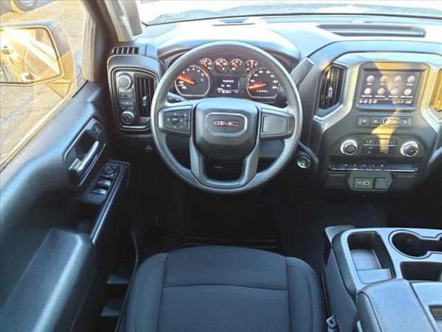 used 2024 GMC Sierra 1500 car, priced at $42,400