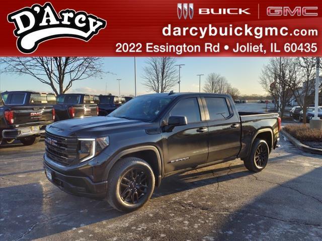 used 2024 GMC Sierra 1500 car, priced at $42,400