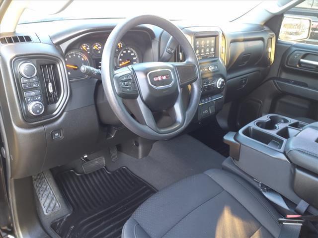 used 2024 GMC Sierra 1500 car, priced at $42,400