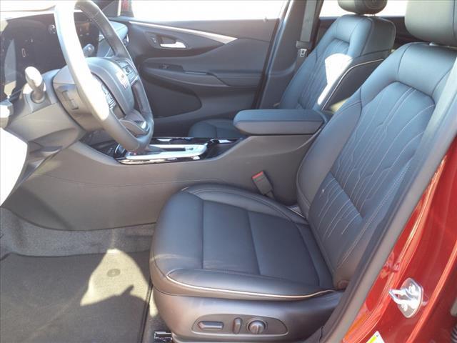 new 2025 Buick Envista car, priced at $30,134