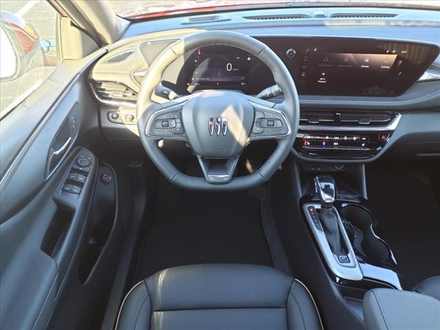 new 2025 Buick Envista car, priced at $30,134