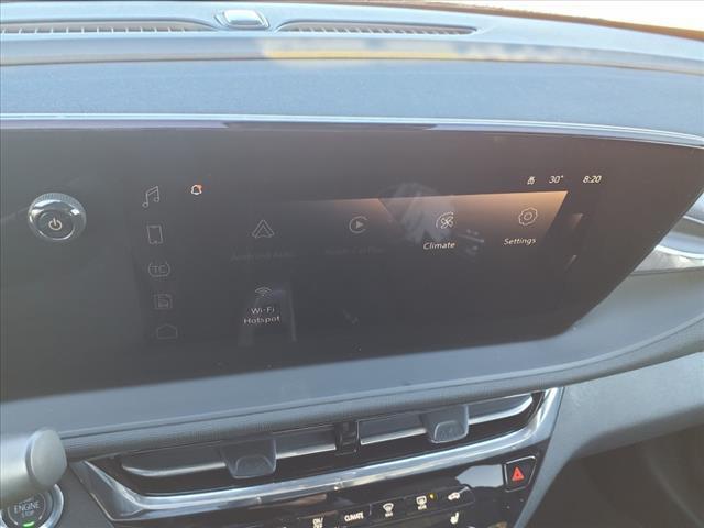new 2025 Buick Envista car, priced at $30,134