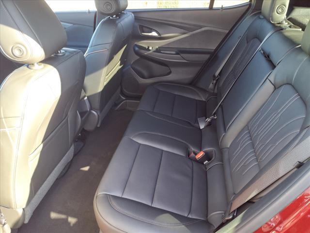 new 2025 Buick Envista car, priced at $30,134