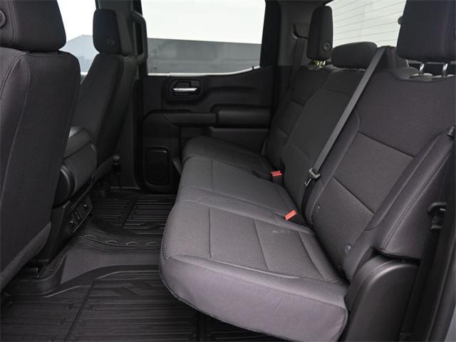 new 2026 GMC Sierra 1500 car, priced at $45,010