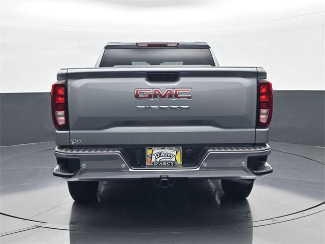 new 2026 GMC Sierra 1500 car, priced at $45,010