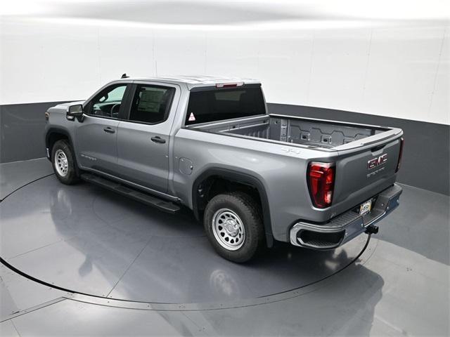 new 2026 GMC Sierra 1500 car, priced at $45,010